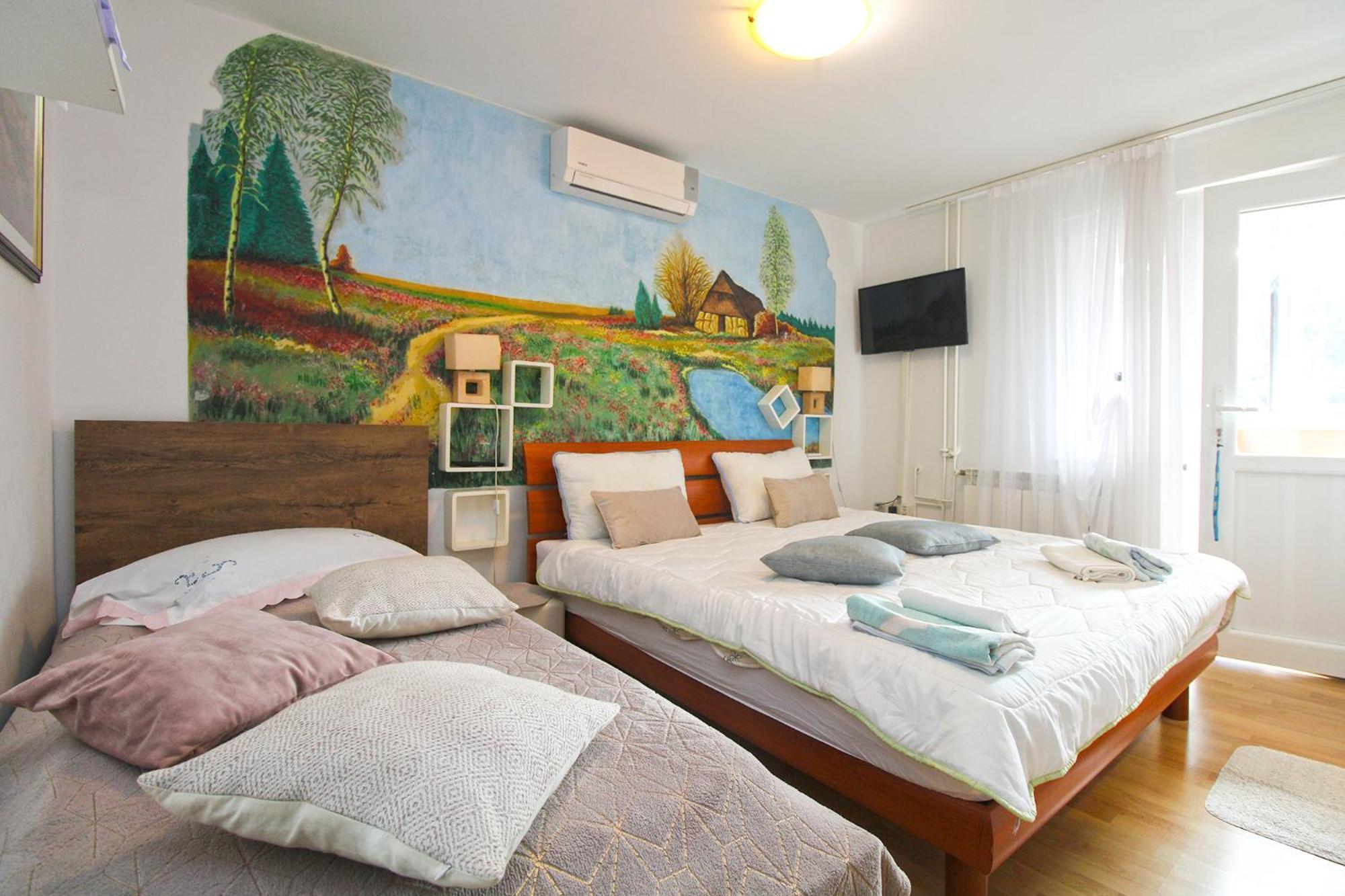 Apartments Fuma 161 Ровин Екстериор снимка