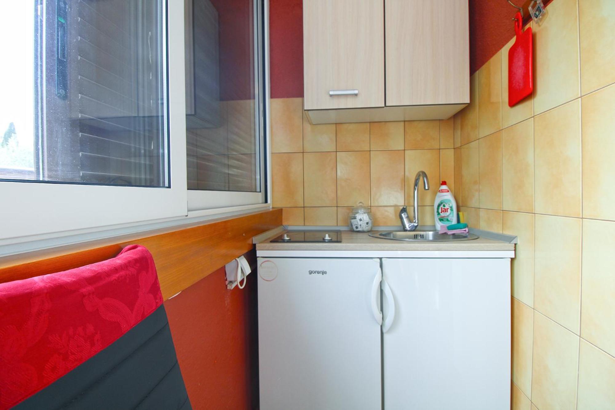 Apartments Fuma 161 Ровин Екстериор снимка